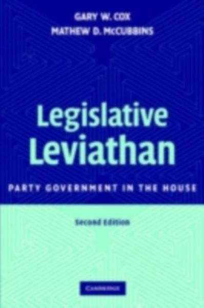 Produktbild: Legislative Leviathan