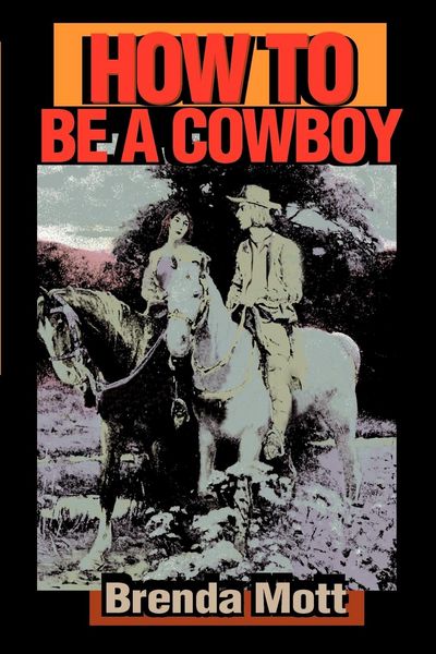 Produktbild: How to Be a Cowboy