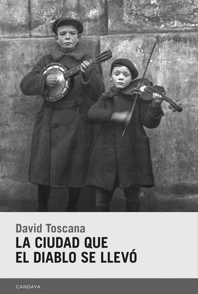 Produktbild: La ciudad que el diablo se llev&oacute;