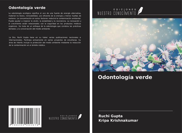 Produktbild: Odontolog&iacute;a verde