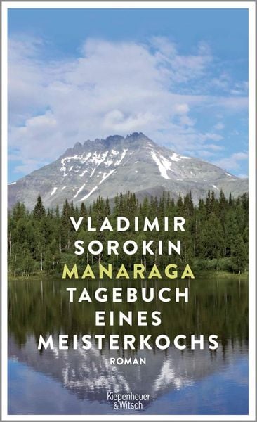 Produktbild: Manaraga. Tagebuch eines Meisterkochs