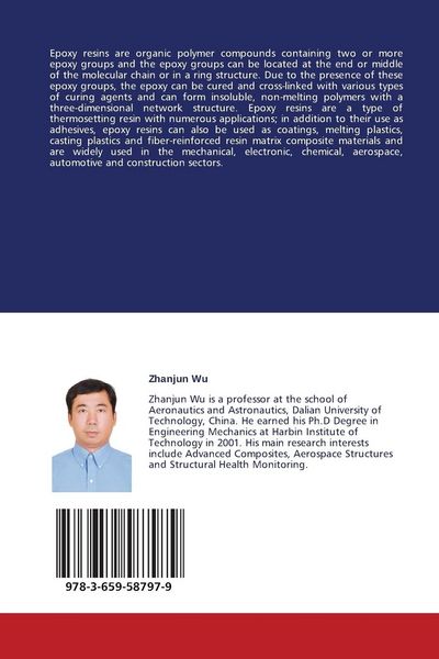 Produktbild: Epoxy resin: Synthesis, Modification and Application