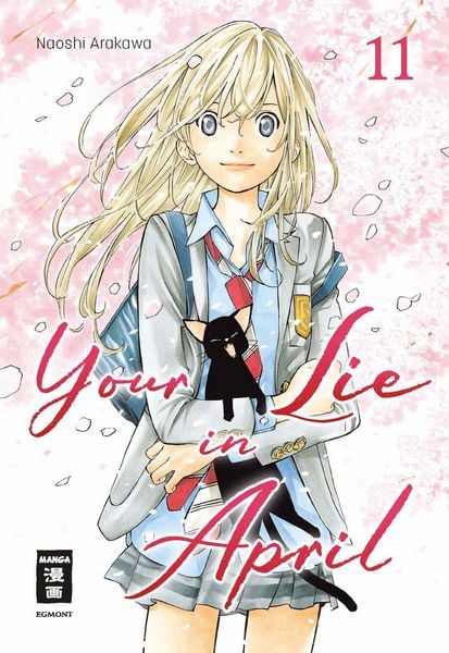 Produktbild: Your Lie in April 11