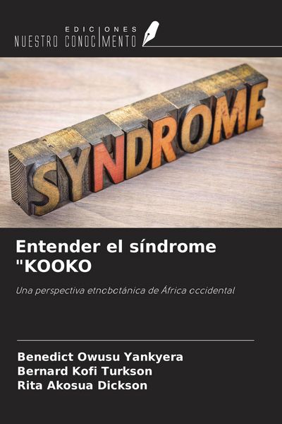 Produktbild: Entender el s&iacute;ndrome "KOOKO