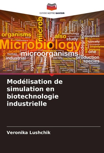 Produktbild: Mod&eacute;lisation de simulation en biotechnologie industrielle