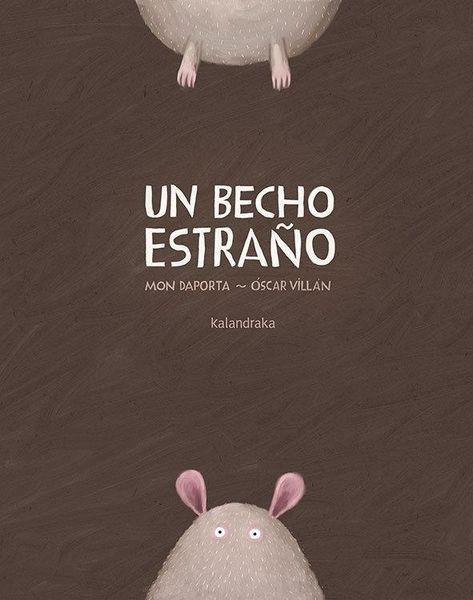 Produktbild: Un becho estra&ntilde;o