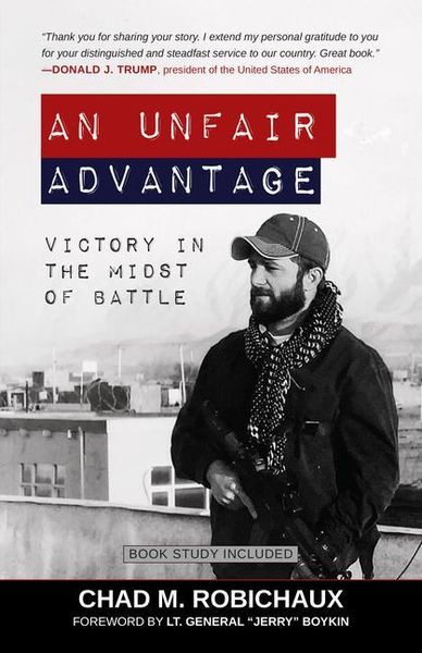 Produktbild: An Unfair Advantage