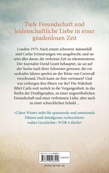 Produktbild: Die verbotene Zeit
