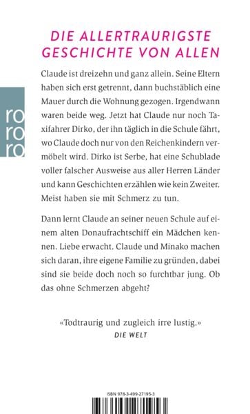 Produktbild: Der Junge bekommt das Gute zuletzt