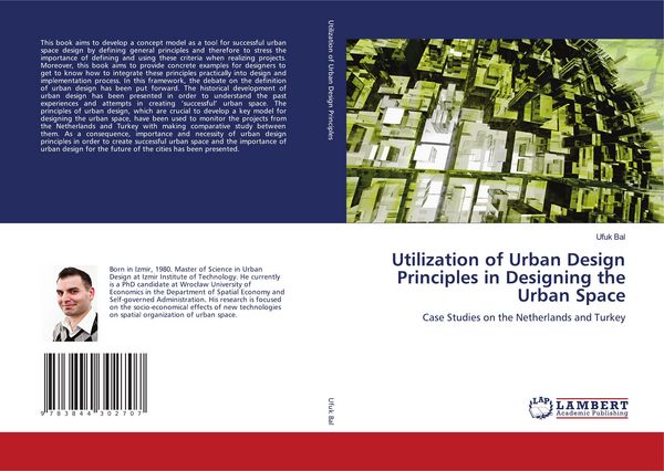 Produktbild: Utilization of Urban Design Principles in Designing the Urban Space
