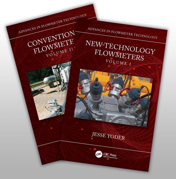 Produktbild: Yoder, J: Advances in Flowmeter Technology, Two-Volume Set