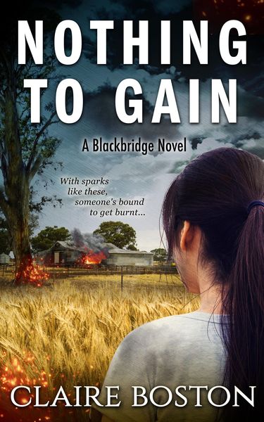 Produktbild: Nothing to Gain (The Blackbridge Series, #2)