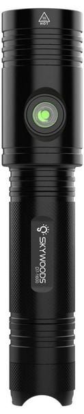 Produktbild: Skywoods 738874870022 LED Taucherlampe 1600lm akkubetrieben Schwarz