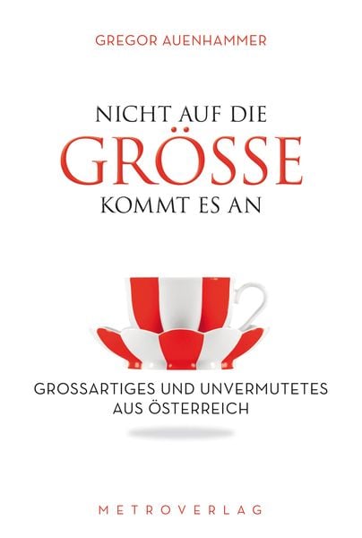 Produktbild: Nicht auf die Gr&ouml;&szlig;e kommt es an