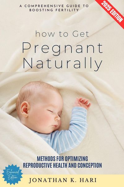 Produktbild: How to Get Pregnant Naturally: