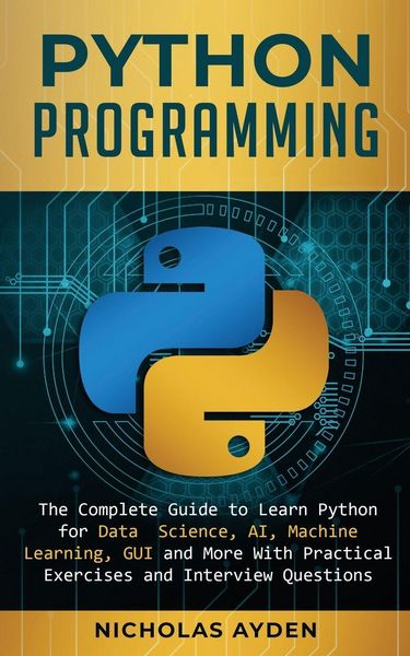 Produktbild: Python Programming
