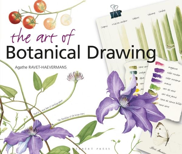 Produktbild: The Art of Botanical Drawing