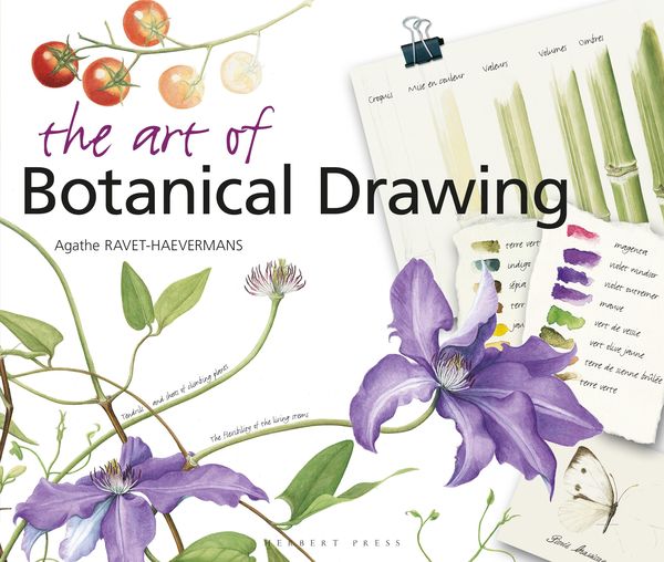 Produktbild: The Art of Botanical Drawing