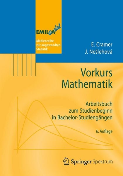 Produktbild: Vorkurs Mathematik