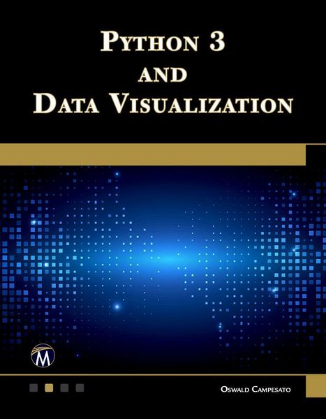 Produktbild: Python 3 and Data Visualization