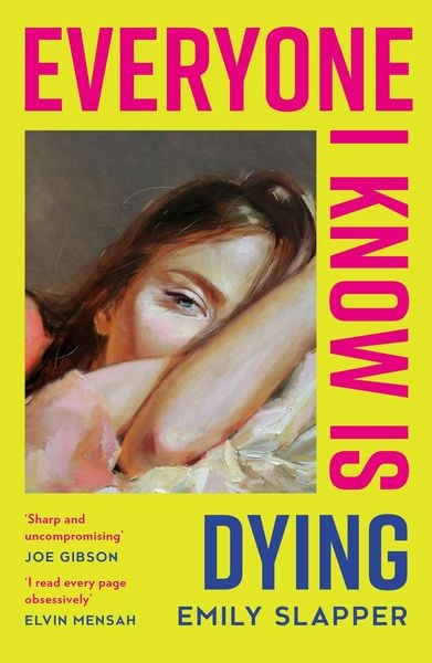 Produktbild: Everyone I Know is Dying