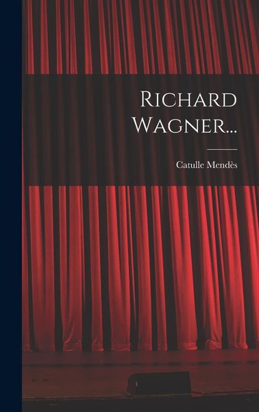 Produktbild: Richard Wagner...