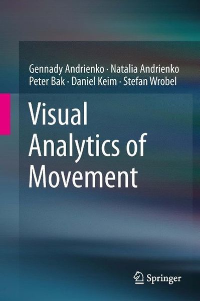 Produktbild: Visual Analytics of Movement