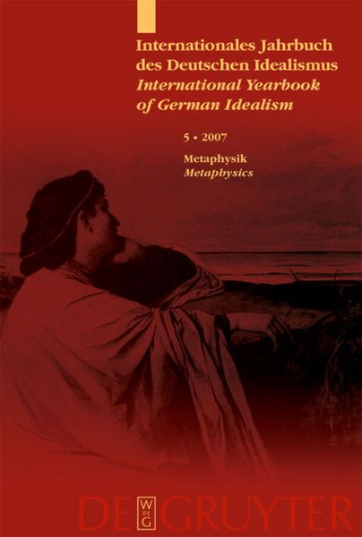 Produktbild: Metaphysik / Metaphysics
