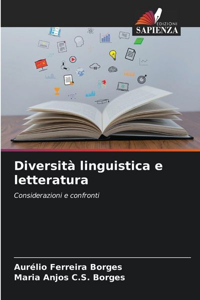 Produktbild: Diversit&agrave; linguistica e letteratura