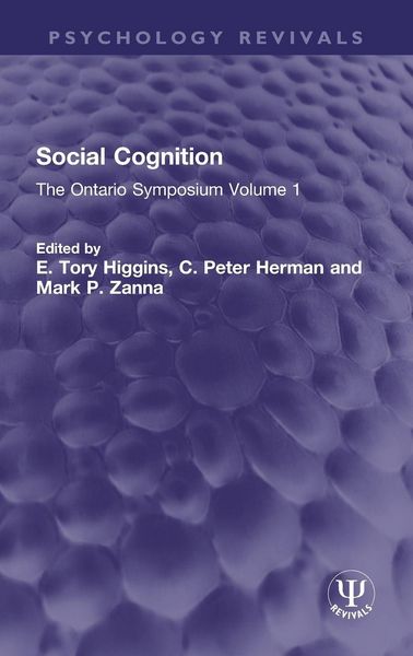 Produktbild: Social Cognition