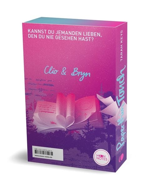 Produktbild: Literally Love 1. Paperthin Touch