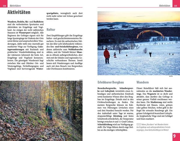 Produktbild: Reise Know-How Reisef&uuml;hrer Erzgebirge und S&auml;chsisches Vogtland