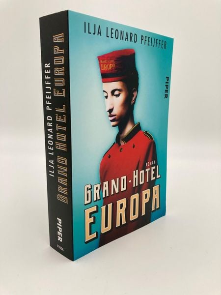 Produktbild: Grand Hotel Europa