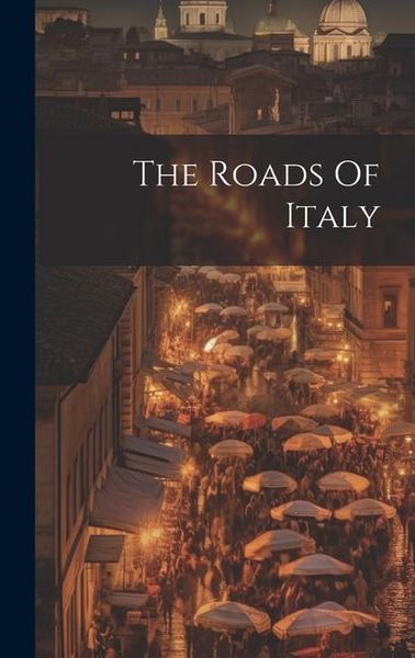 Produktbild: The Roads Of Italy