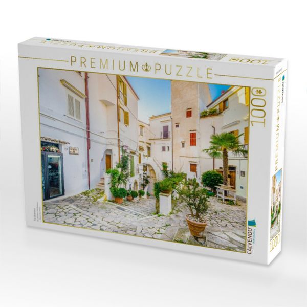 Produktbild: Via Ottaviano (Puzzle)
