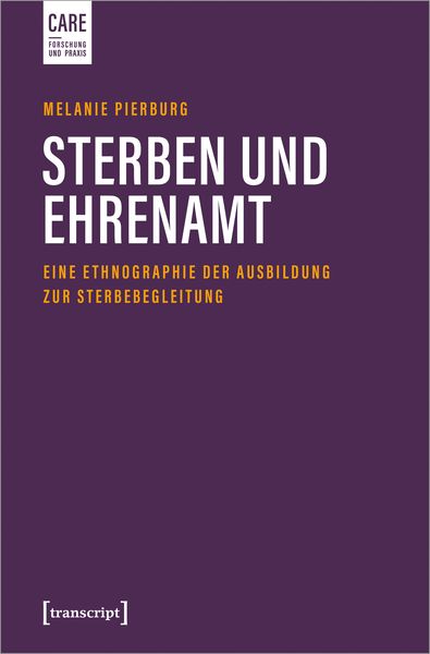 Produktbild: Sterben und Ehrenamt
