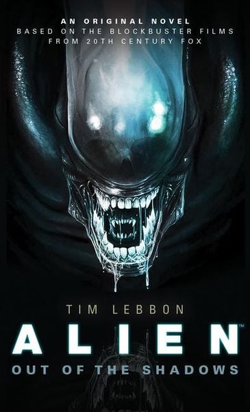 Produktbild: Alien - Out of the Shadows (Book 1)