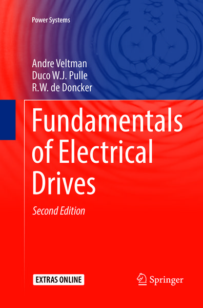 Produktbild: Fundamentals of Electrical Drives