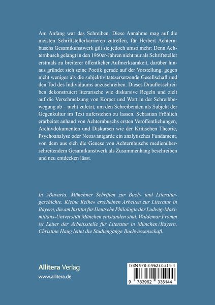 Produktbild: Die Verk&ouml;rperung des subversiven K&uuml;nstlers im Text