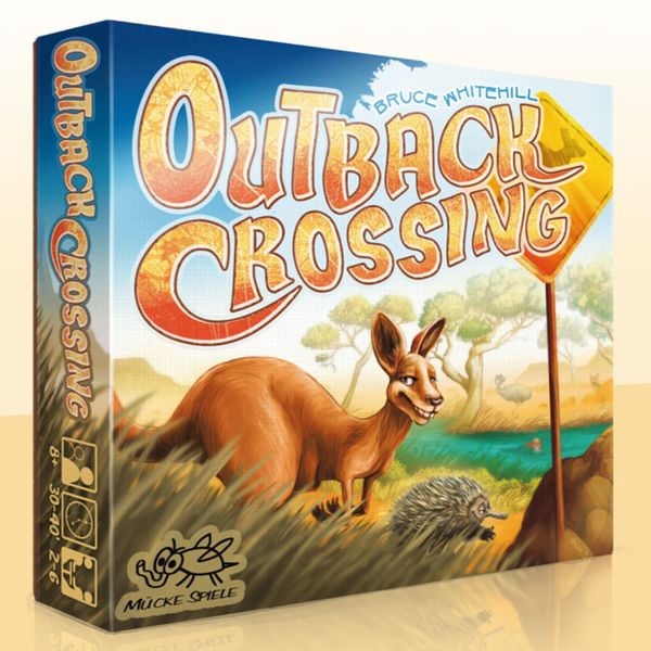 Produktbild: Outback Crossing