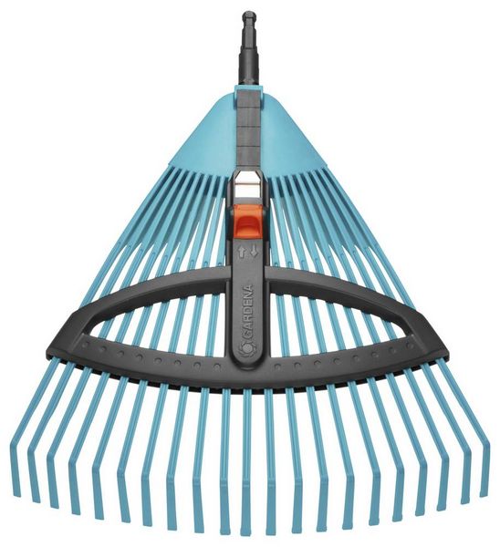 Produktbild: Gardena combisystem Verstellbesen 03099-20 52 cm