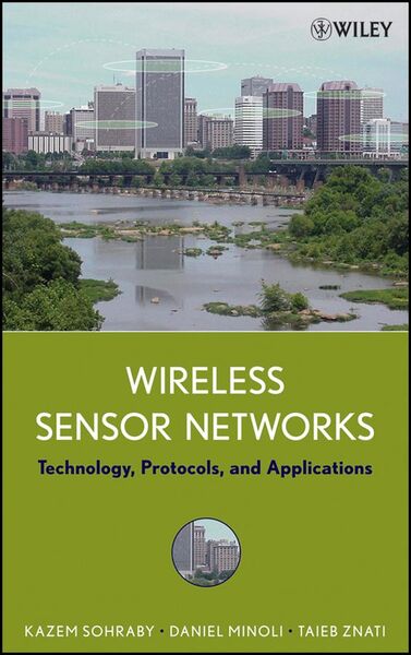 Produktbild: Wireless Sensor Networks