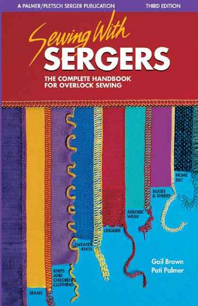 Produktbild: Sewing with Sergers