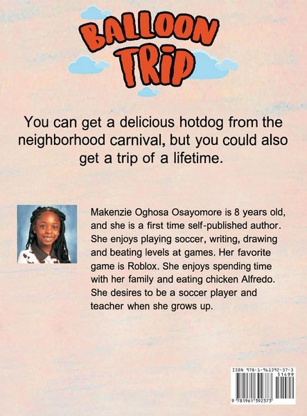 Produktbild: Balloon Trip