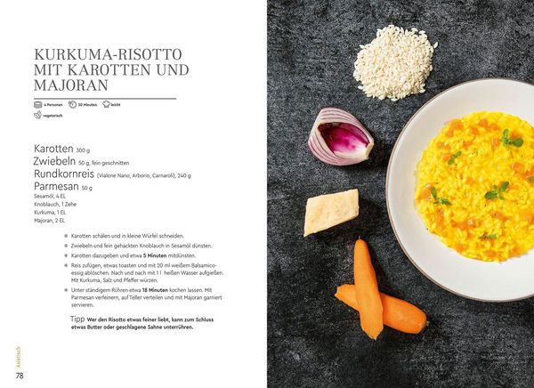 Produktbild: Kochen mit viereinhalb Zutaten