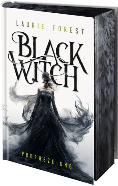 Produktbild: Black Witch - Prophezeiung