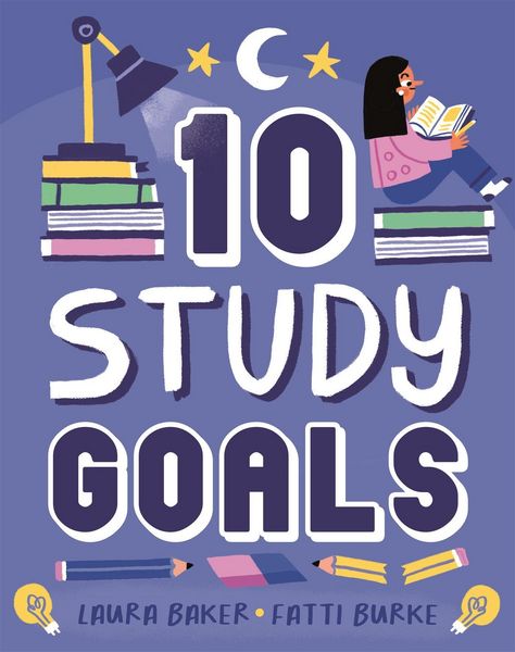 Produktbild: Baker, L: Ten: Study Goals