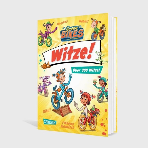 Produktbild: Superbikes Witze!