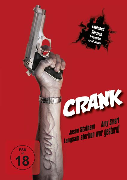 Produktbild: Crank - Extended Version