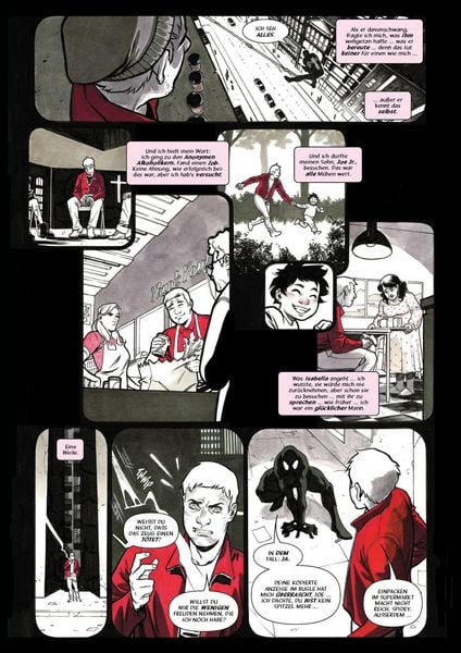 Produktbild: Spider-Man: Schwarz, Symbiont & Blut
